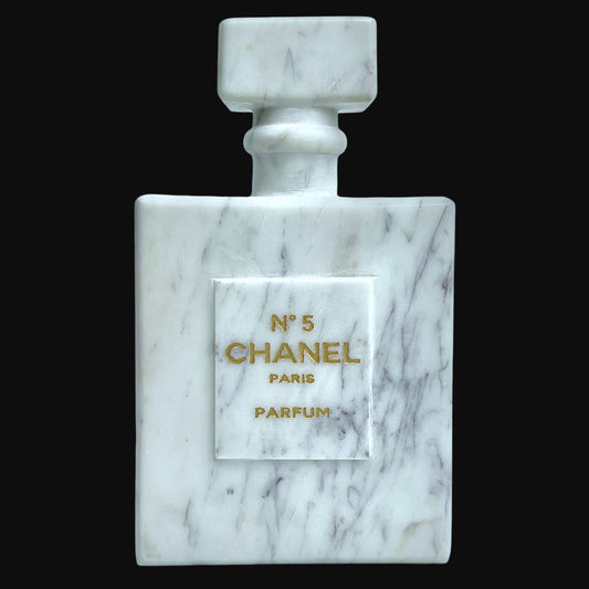 Chanel N ' 5 Marble Perfume